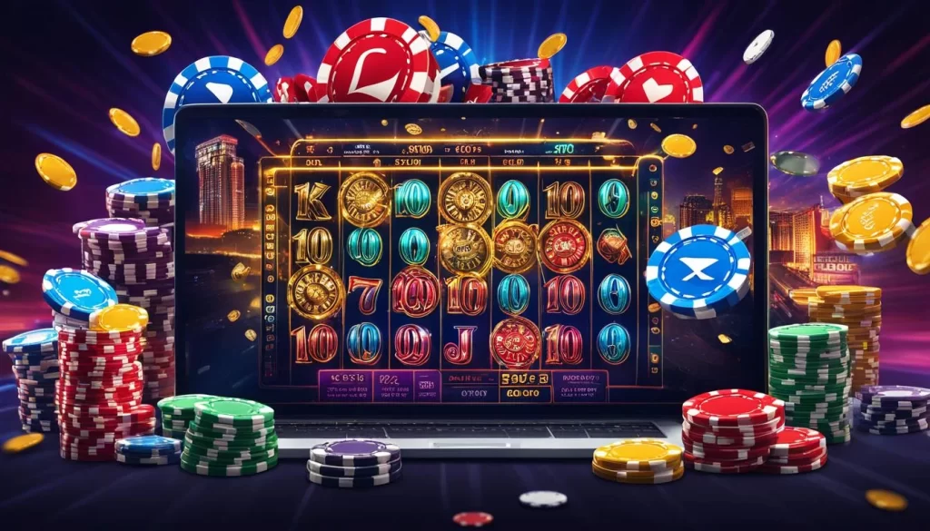 Bàn chơi Blackjack trực tuyến 69vin