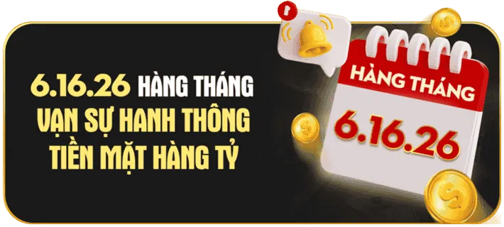 Thưởng chào mừng thành viên mới 69vin